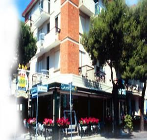 Hotel Harrys Lido di Jesolo Exterior foto