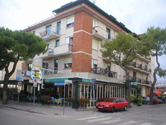 Hotel Harrys Lido di Jesolo Exterior foto